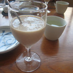 豆種菌 - 納豆スムージー