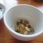 豆種菌 - 彩り納豆と生ブロッコリー