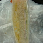 Wesutan - サンドイッチ