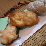 うを弥 - 揚物