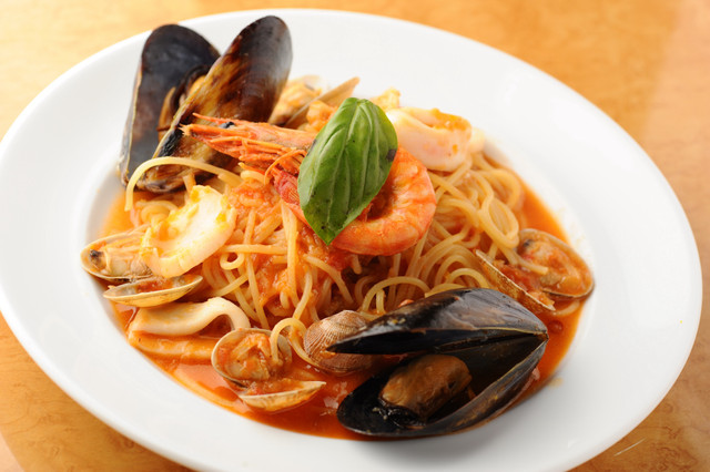 ブレアマリーナ（Trattoria BLAIR MARINA） - 本塩釜（イタリアン）の写真