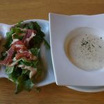 チルコロ・イル・ピッコロ・カンポ - 前菜2016.03.26