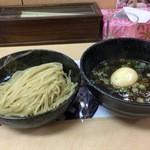 三谷製麺所 鶴橋店 - つけ麺（650円）
