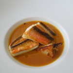 サラマンジェ ド ヨシノ - スープドポアソン