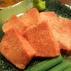 焼肉 菜茶