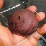 ちもと - おはぎ（つぶあん）