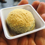 ちもと - わらびもち