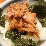 こうかいぼう - 焼豚ごはん 2016春