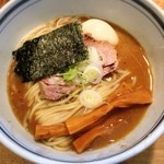 こうかいぼう - らーめん650円 2016春