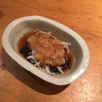 沁ゆうき - 突出しのシラス