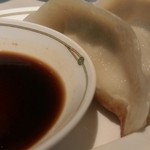 中国飯店 富麗華 - 焼き餃子