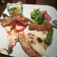 The Kitchen Salvatore Cuomo GINZA - おそらく3皿目