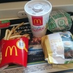 マクドナルド - 