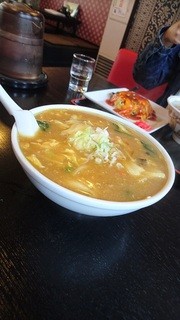 中国料理 廣河 - 味噌カレー広東麺