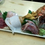 タカマル鮮魚店 - 