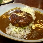 Kahoudou - ハンバーグカレー♪