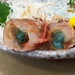 三代目 まる天 - 宝石のような色