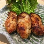 三代目 まる天 - 牡蠣バター