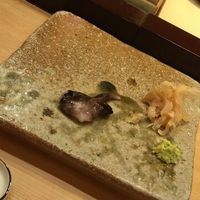 すし家 一柳 - 鳥貝の刺身