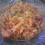 シカール - チキンのチャーハン