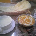 シカール - チキンカレー