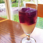 トロティネ - ベルベーヌスカッシュ