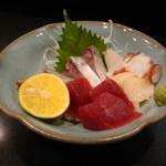 すし華 - 御造り