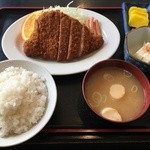 とんかつ二幸 - 