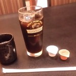 Tsukiji Uemura - アイスコーヒー