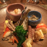 白金台こばやし - 