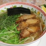 Ajiashokudouramusan - ベトナムフォー麺　390円