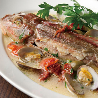 ペッシェドーロ_1