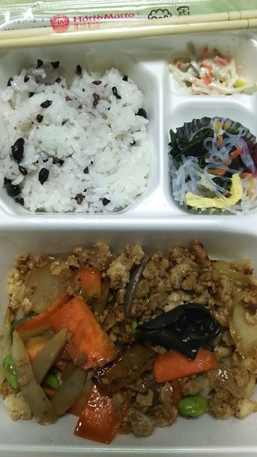 ほっともっと 盛岡みたけ店（HottoMotto） - 厨川（弁当）の写真