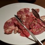 炭火焼肉 ホルモン 丹田 - 