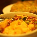 中央市場生猛海鮮 - 麻婆豆腐