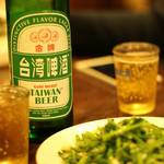 中央市場生猛海鮮 - 台湾啤酒