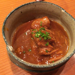 日本料理 たかむら - おまけ　トリッパ