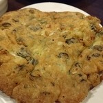 中央市場生猛海鮮 - 牡蠣のオムレツ