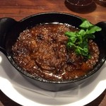 バルスター - 牛肉のビール煮