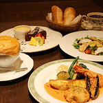 ビストロカタオカ - 