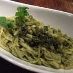 バルスター - ジェノベーゼの生パスタ