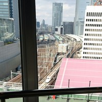 東京會舘 銀座スカイラウンジ - 東京駅方面