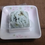 和菓子店 青洋 - 2016/3　囀り