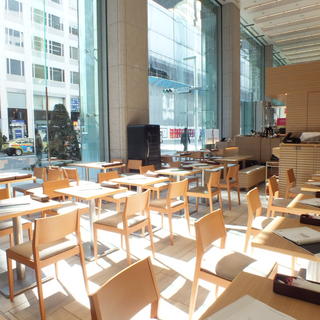 文明堂カフェ_2