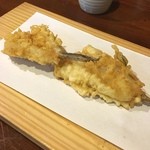 Tempura Sumitomo - メチゴ390円