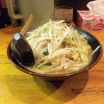 麺屋 参壱 - 味噌らーめん　￥５００