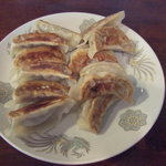 中華家庭料理 雲海 - 餃子二人前(315円×２）