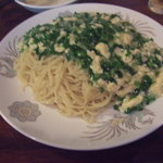 中華家庭料理 雲海 - 今夜も〆はこれ！♪