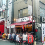 Asakusa Yatarou - お店の外観