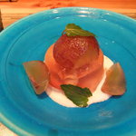 坂ノ下　田茂戸 - イチジクとブドウ